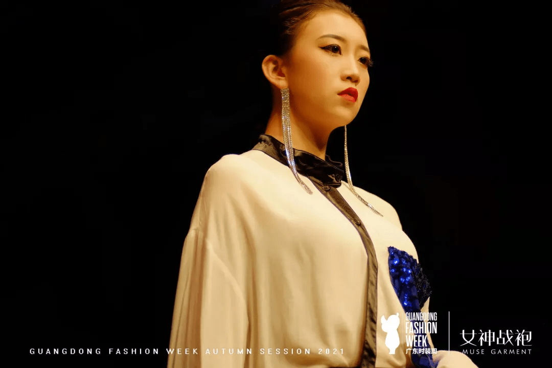 广东时装周中山沙溪分会场女神战袍冬季新品发布会成功举办