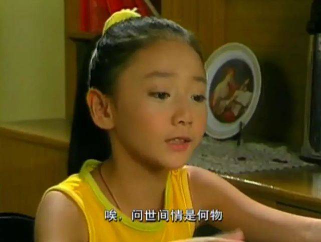 进行|《突围》最多余的角色？以童星身份出道，还能将“学霸”进行到底