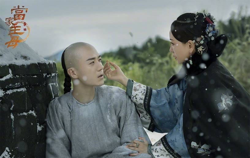 愿望|11月定挡10部剧!《一见倾心》定档,杨幂《斛珠》、罗云熙《良言写意》虐恋