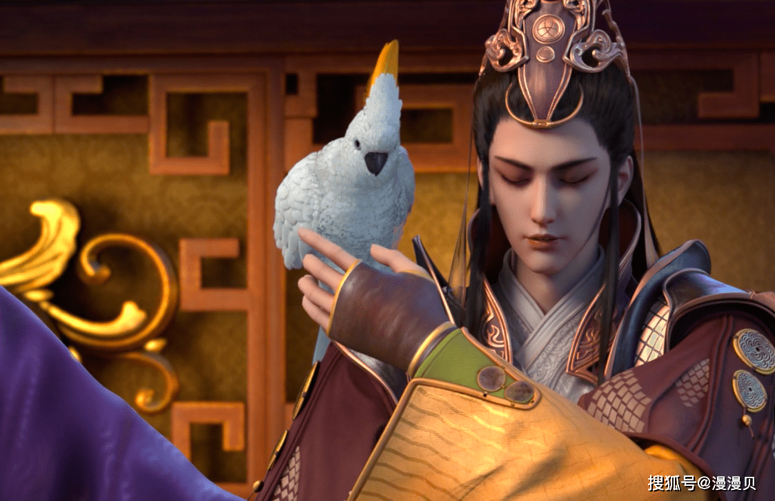 白王|《少年歌行2上》完结：雷无桀认姐，成天启守护，无双登城主位