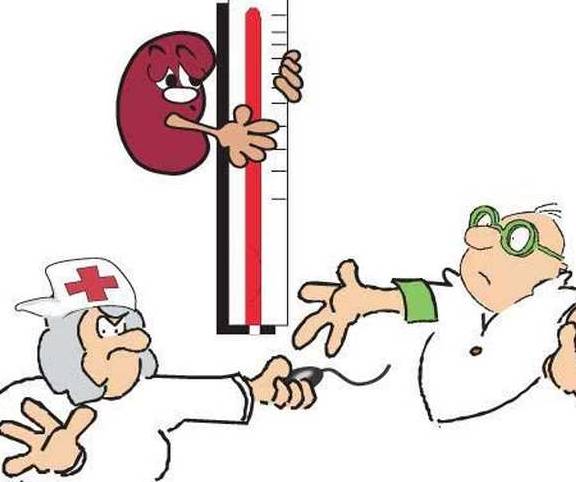 症状|这3种疾病拖着不治，易造成肾损害，别大意