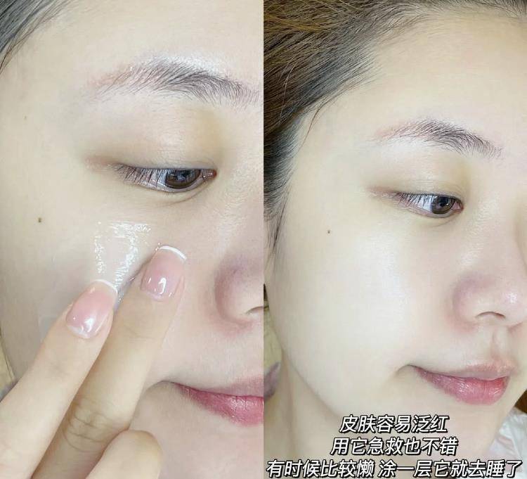睡眠睡觉前有这个习惯的女生，皮肤越睡越嫩！