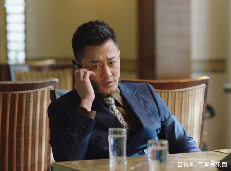 中分|发型是真影响颜值，《星辰大海》林峯换发型如换脸，效果判若两人