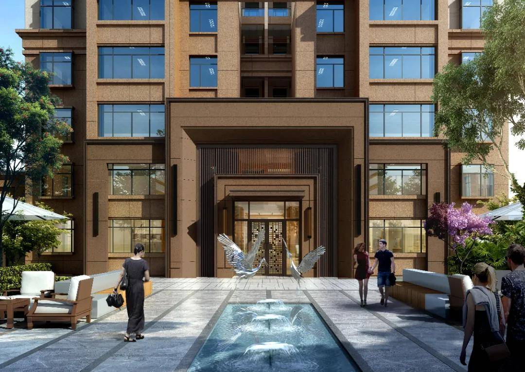 恒静系统净化噪音污染金城府繁华与静谧兼得