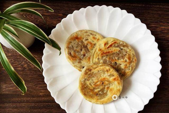 椒盐|儿子的早餐不将就，他独爱这款，健脑耐饿，越嚼越香