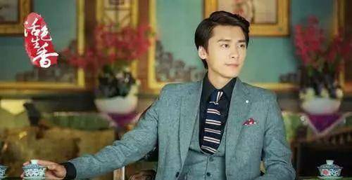 因为|李易峰：不输别人的颜值，赢了自己的实力