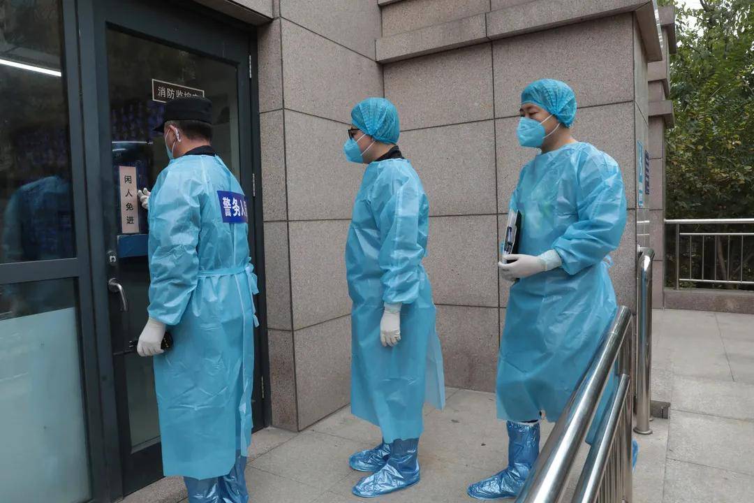 社区|社区封控应急演练，我们是认真的！