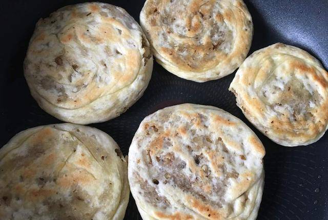 椒盐|儿子的早餐不将就，他独爱这款，健脑耐饿，越嚼越香