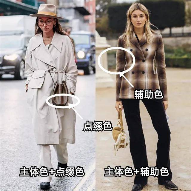 配饰 女人不管奔几,穿大衣时少犯这4个“错误”!看着显老,很掉气质