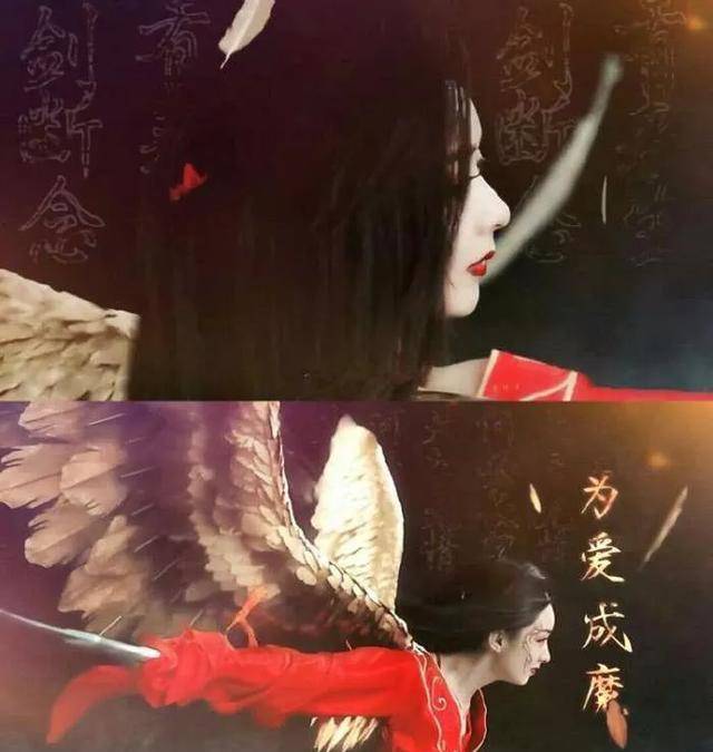 宫铃|赵丽颖新剧造型曝光,逆天美颜也就颖宝能够驾驭!