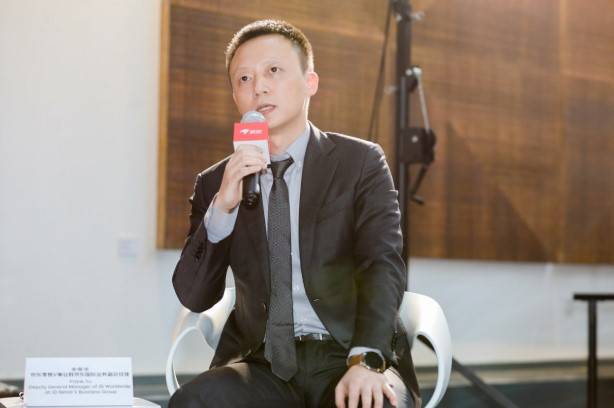 与世界共享美好生活 京东国际多举措赋能海外商家拓展中国市场_余荣华