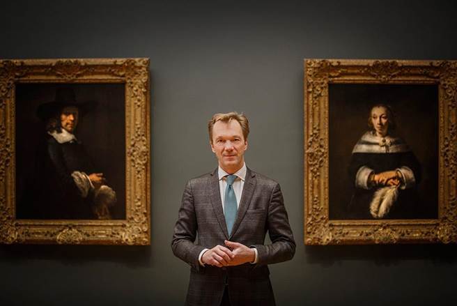 原创是谁得手林布兰揭秘博物馆大战荷馆长呛罗浮宫放马过来