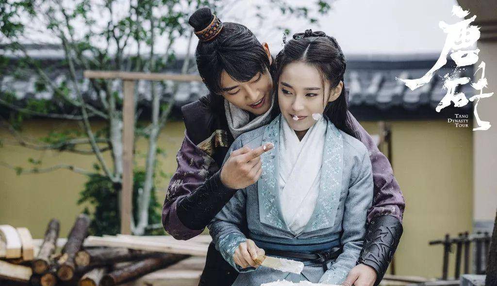 角色|穿越到唐代一路开挂，这部剧男主的锦鲤指数堪比魏璎珞