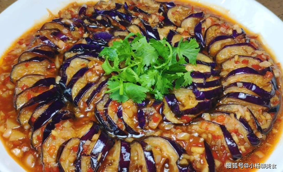 原创教你做鱼香茄龙美观大方美味下饭吃过之后念念不忘