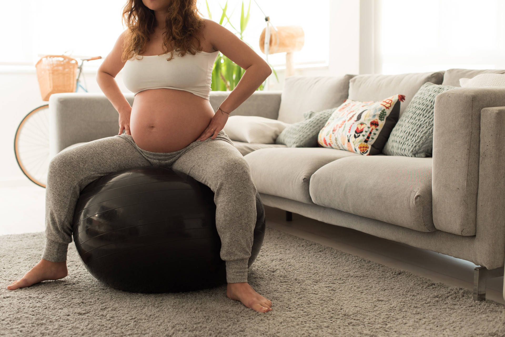 子宫|孕期“要命”的身体反应如何解决？这篇不能再详细了