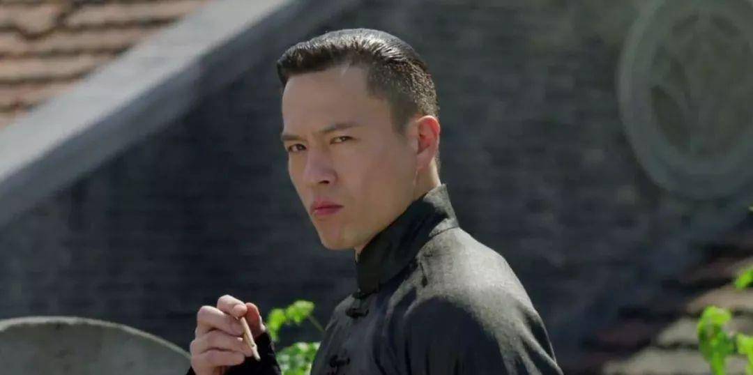 《功夫联盟》也是噱头十足,找来了赵文卓,安志杰,陈国坤,杜宇航四位