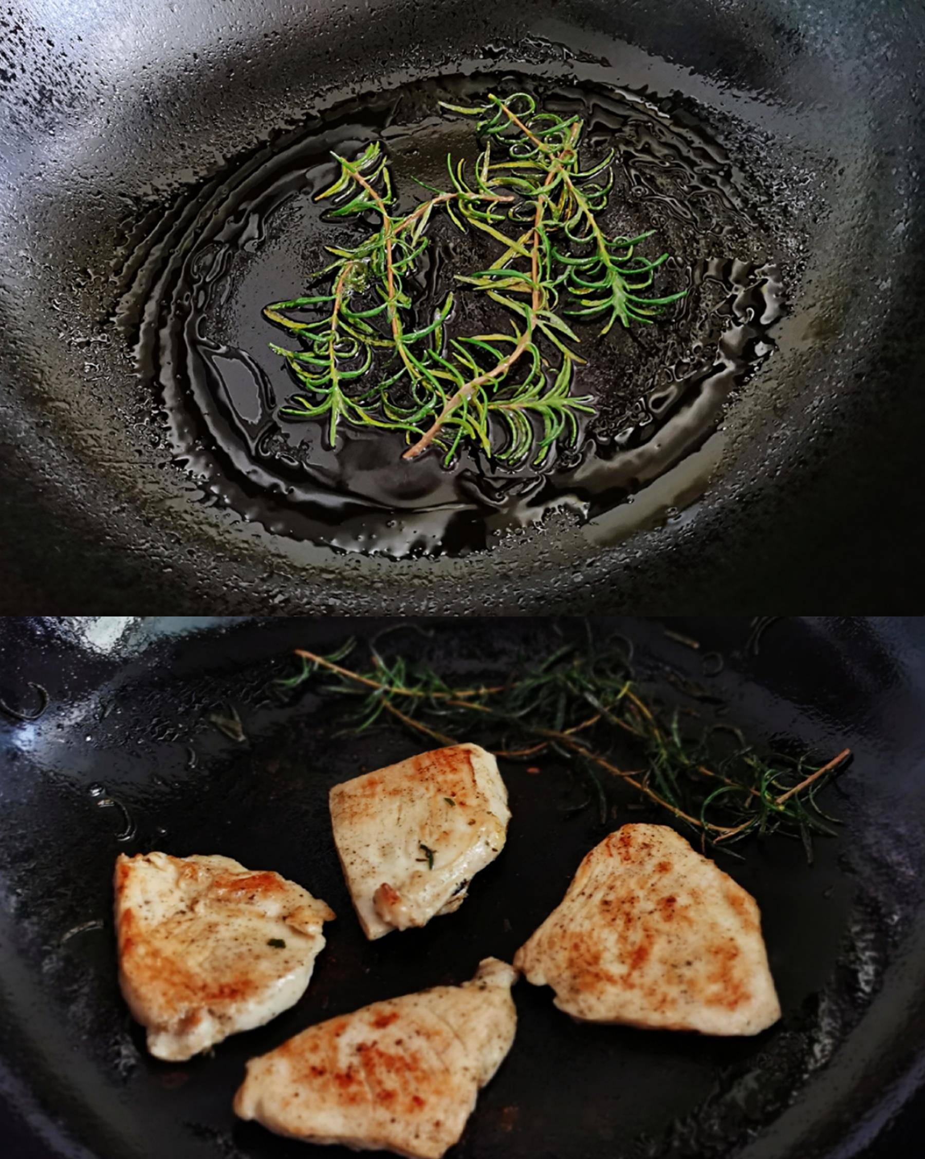 补充|两口子的丰富早餐，有热饮南瓜饼和鸡肉蔬菜水果，营养全做法简单