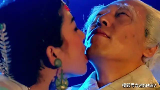 武侠片|内地被禁十年，香港票房惨败，因删减太多被低估，28年前的武侠片