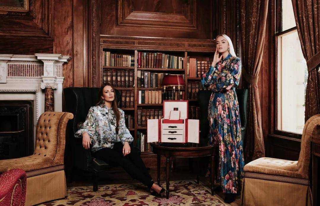 手表英国王室最爱品牌，Rapport首次加入双十一