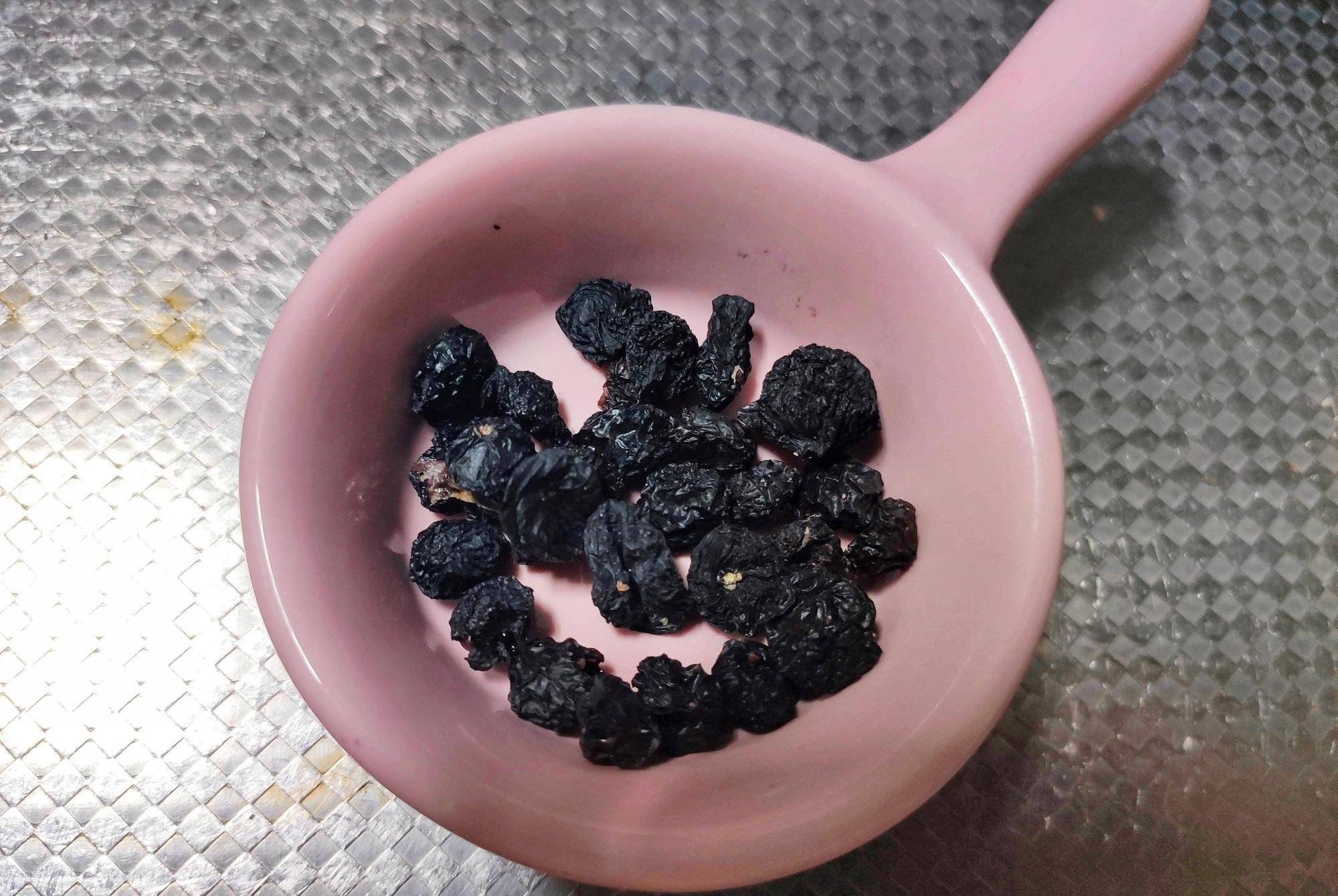 花青素|花样早餐不重样，它比白米粥营养，儿子三天两头馋，营养高补大脑