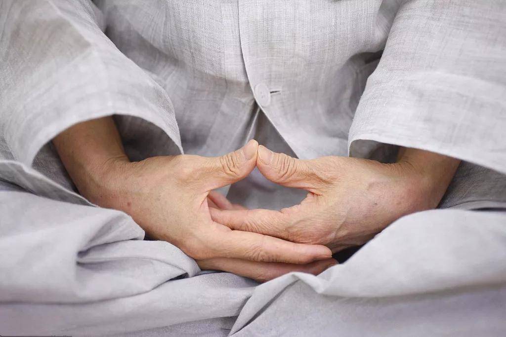 道医修炼诀窍保养元气打通奇经八脉