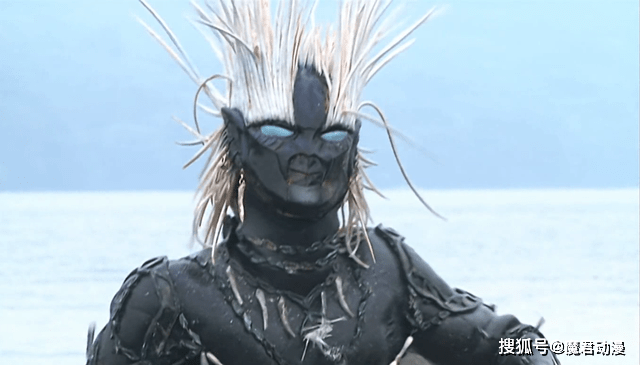 原创假面骑士空我号称最惨的豪猪古朗基成功之处在于完全激怒五代