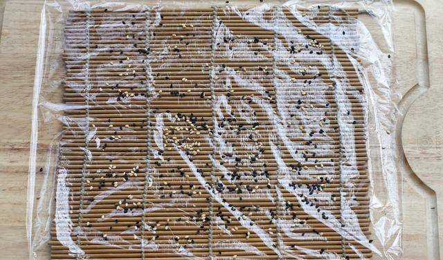 竹帘|上海早餐有名的“四大金刚”之一，食材多样营养丰富，比寿司好吃