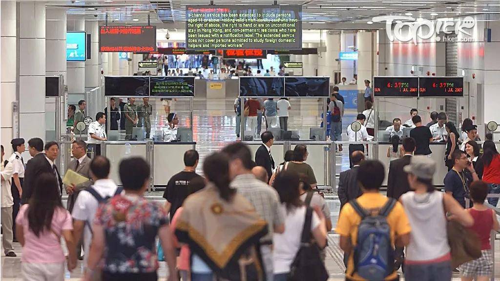 狼来了 还是玩真的 香港通关最快下月广东先执行 消息