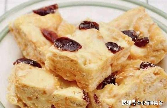 成本|自制牛轧奶芙，不加一滴水，成本不超10块钱，承包你的新春零食！