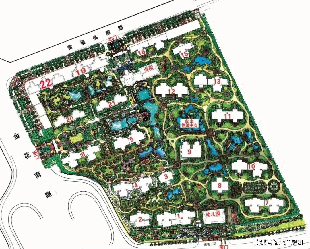 2021年曲江新区学区划分显示,海德堡park在2021年的学区分别为曲江第