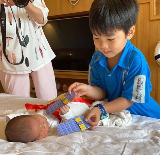 月子|二胎在月子会所坐月子，大宝怎么办？