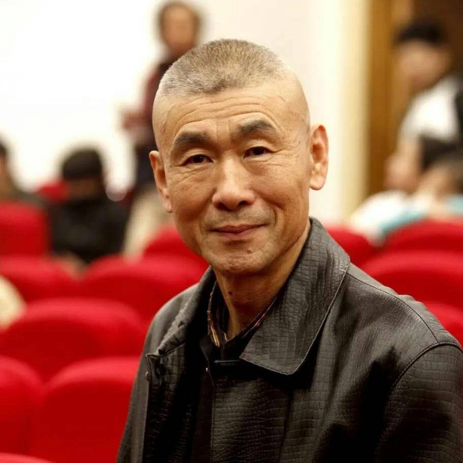 寻艺山东代表水墨菩萨宋庆国的水墨书法