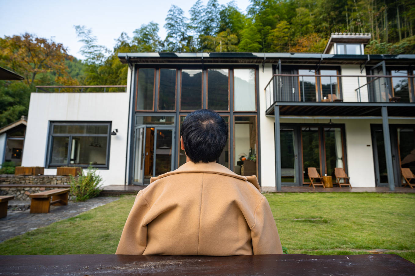 小别墅|来莫干山碧坞，呼吸山野之息，感受大乐之野