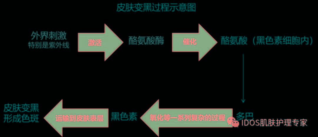 化妆品美白，原来可以“洗”出来