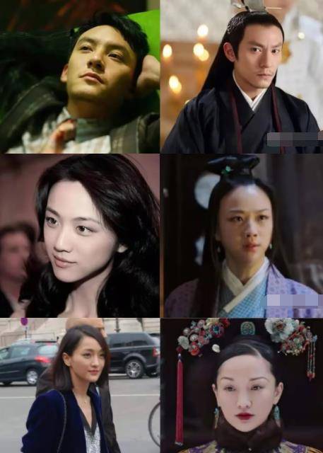 张叔平|能让帅哥美女集体造型翻车,他“功不可没”!