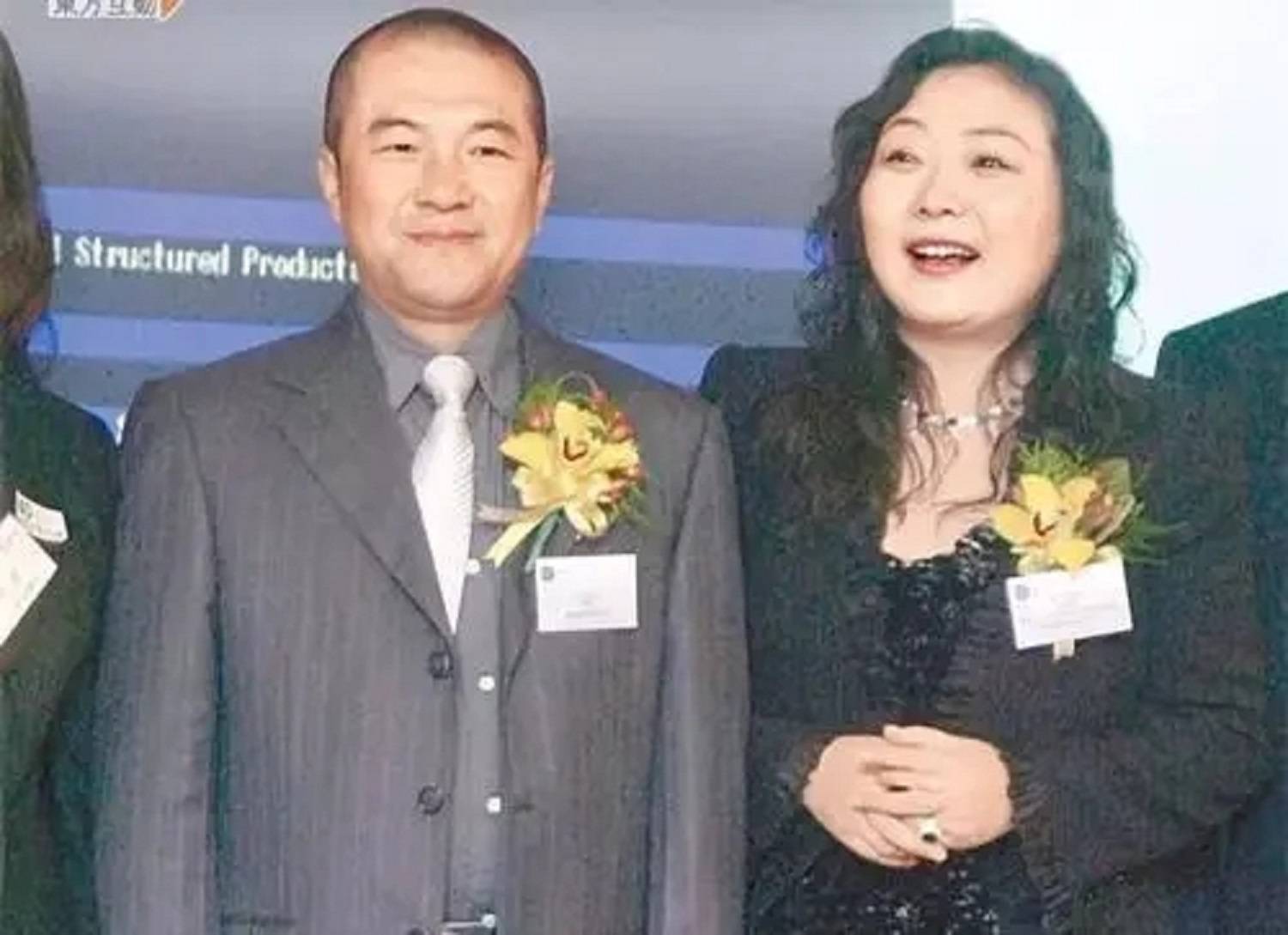 第六位:蔡奎(龙湖集团控股有限公司股东)公开资料显示,蒋卫平,白族