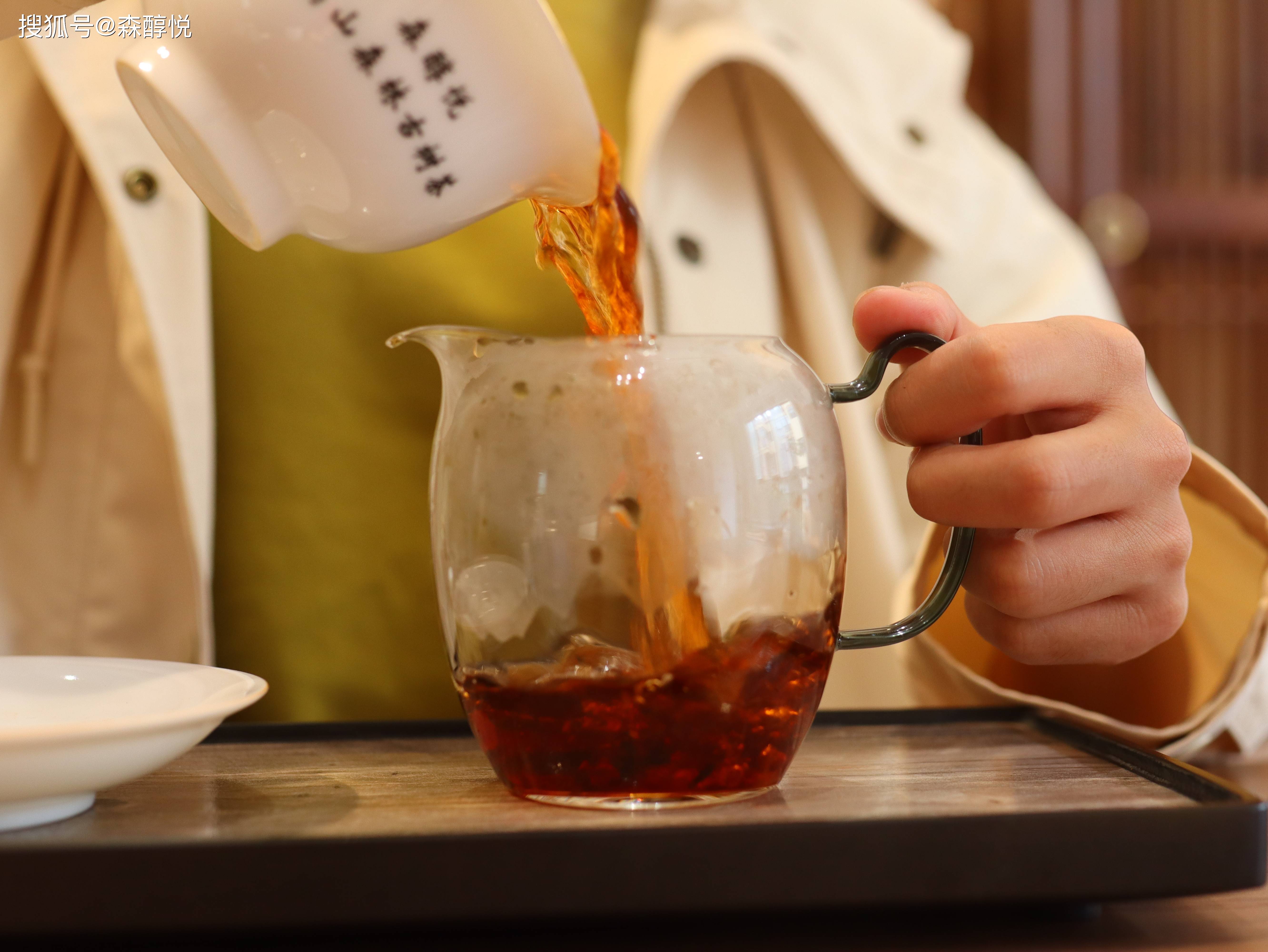 时间|喝茶、冬日里最有仪式感的取暖方式