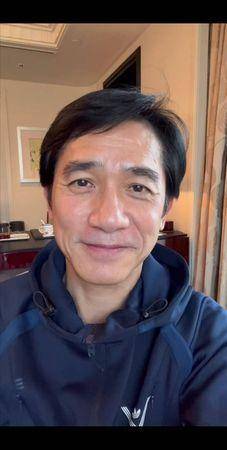 刘冠廷|影／《诡扯》致敬《无间道》！千字文感动梁朝伟 自拍16秒力挺