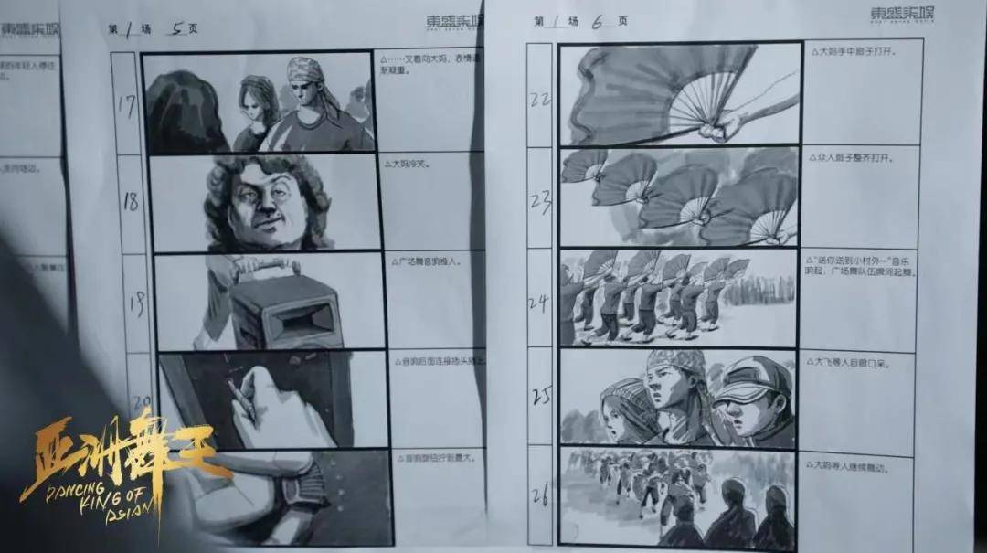 亚洲|专访导演刘知焕：拍一部关于希望的励志喜剧