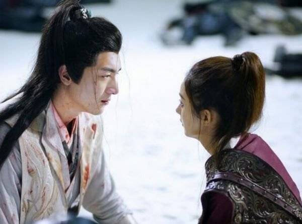 原班人马|《楚乔传2》疑似开拍，赵丽颖定妆照曝光！原班人马恐难再回归