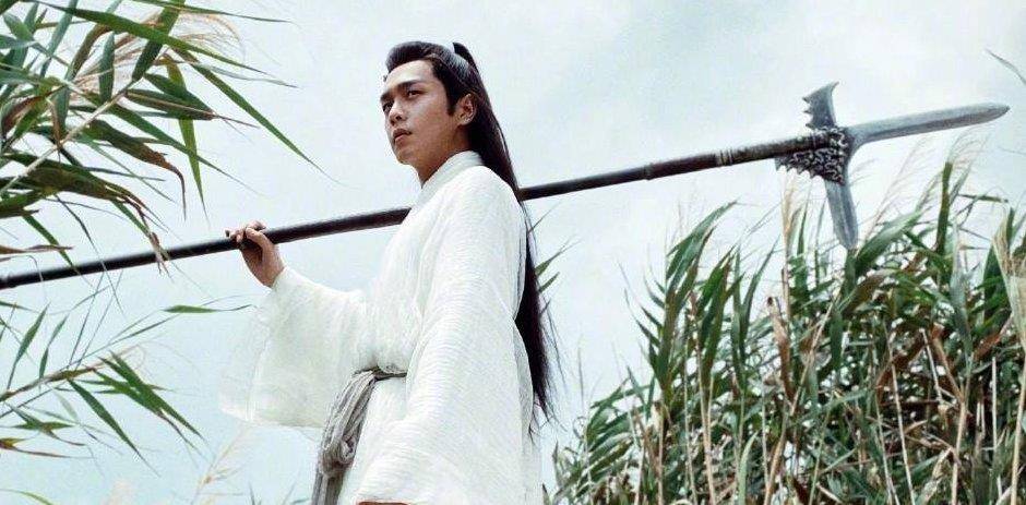 徐凤年|张若昀《雪中悍刀行》发布预告，与胡军演父子，女配角引人注目