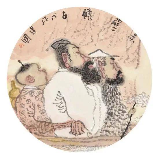 单位|展讯｜“艺路守正 踏墨求真”名家学术邀请展走进崔子范美术馆