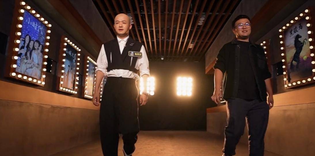 赫蕾|《导演请指教》开播，包贝尔打败专业导演，获制片人们一致肯定