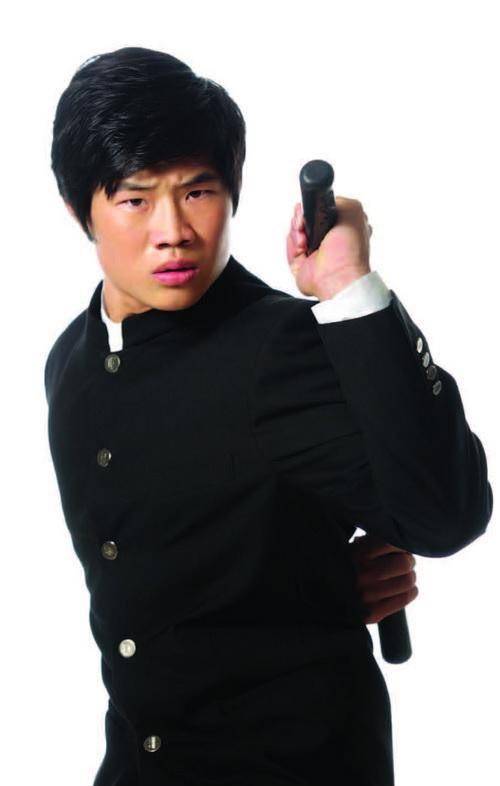 吴京|2017年，吴京的《战狼2》大火，票房狂收57亿