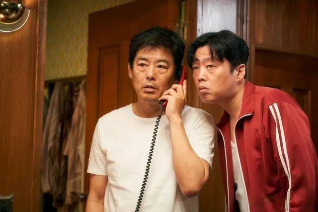 演技|除了全智贤和朱智勋，《智异山》配角也藏龙卧虎，有人已两夺百想