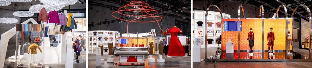 全球 优衣库1000平米「明日奇境」再展进博,赋能新生 穿「悦」未来!