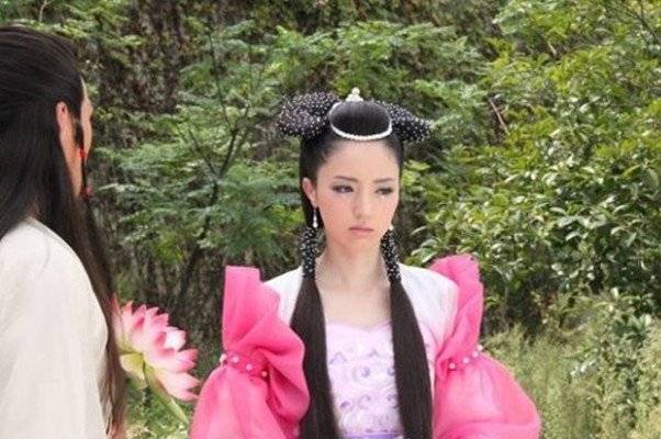 形象|《活佛济公》隐藏的美女陈紫函、杨雪、涂黎曼，你更喜欢谁？