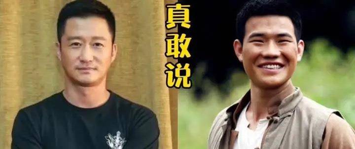 吴京|2017年，吴京的《战狼2》大火，票房狂收57亿