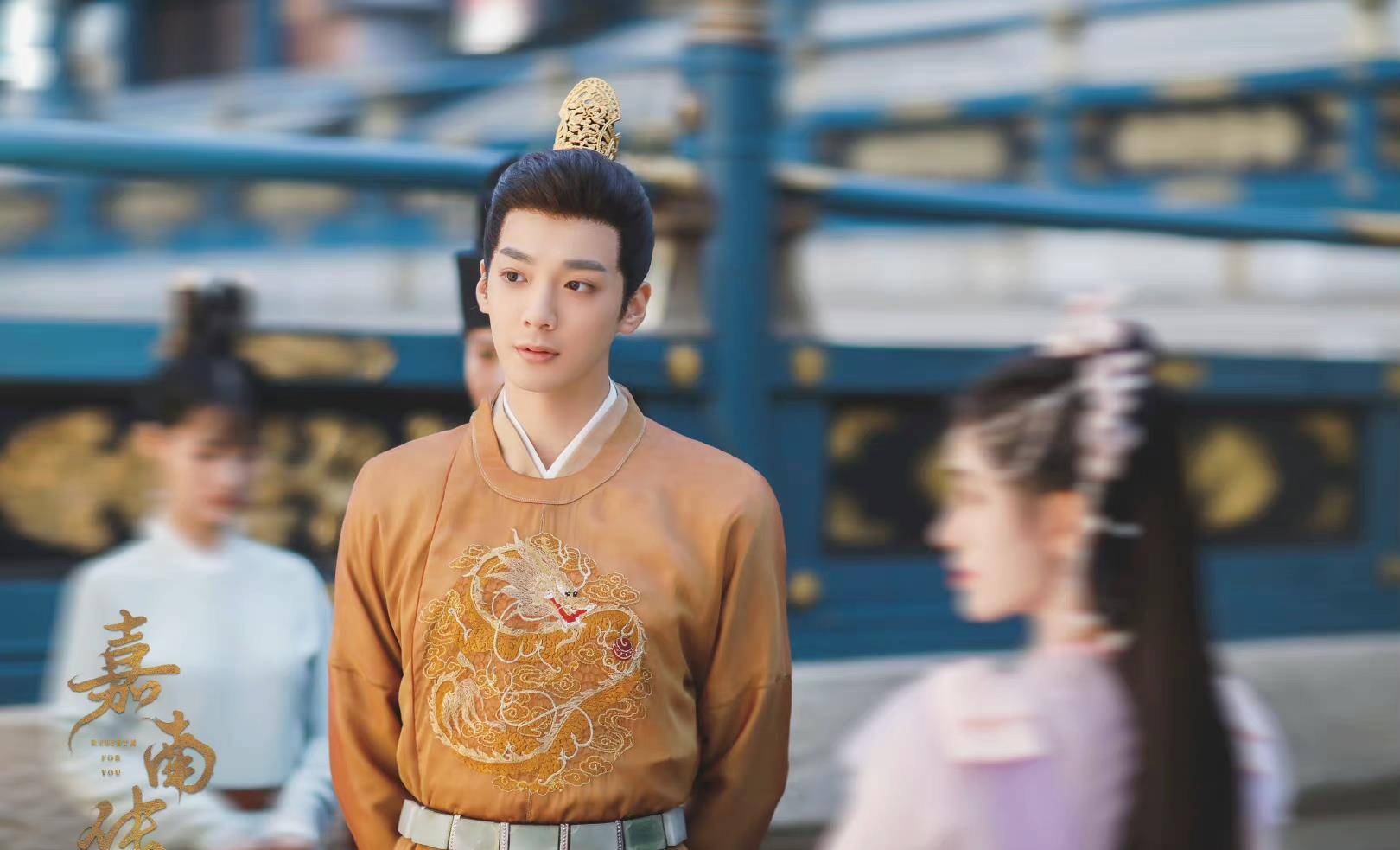 因为|《嘉南传》大结局,庆安登基称帝,赵翌的运气未免太好