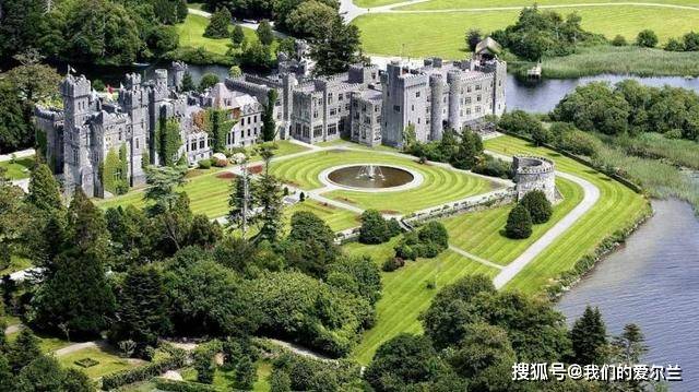 这里有7座梦幻般的爱尔兰城堡，你想入住哪一座？